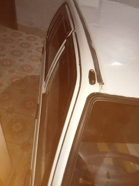 Suzuki Mehran VX 1996 9