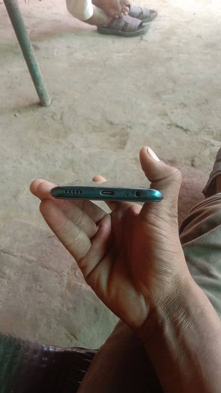 Huawei y9 prime 10/9 condition 2