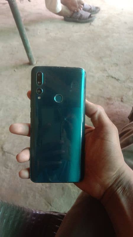 Huawei y9 prime 10/9 condition 3