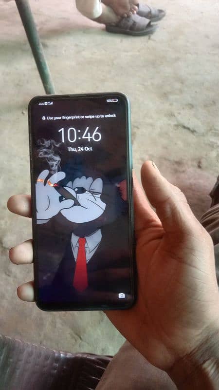 Huawei y9 prime 10/9 condition 4