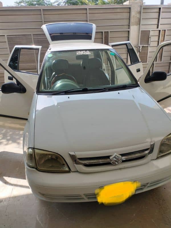 Suzuki Cultus VX 2012 0