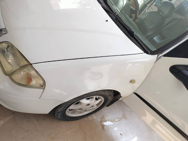 Suzuki Cultus VX 2012 5