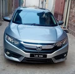 Honda Civic VTi Oriel 2017 0