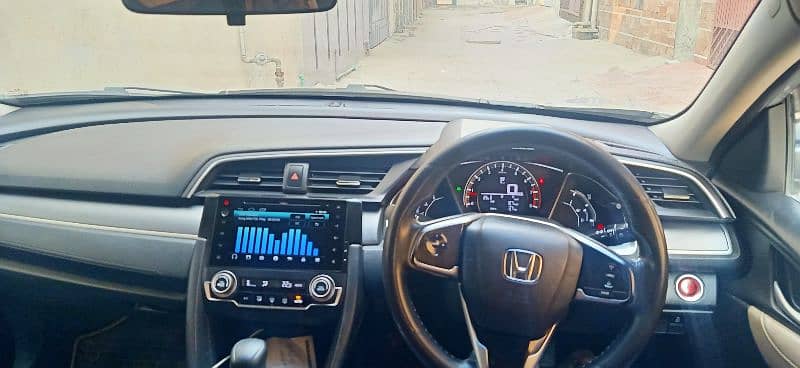 Honda Civic VTi Oriel 2017 8