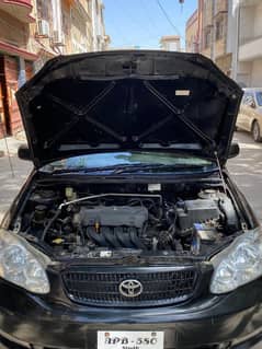 Toyota Corolla GLI 2007 0