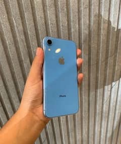 iphone xr non pta 10/10 64 gb battery health  79