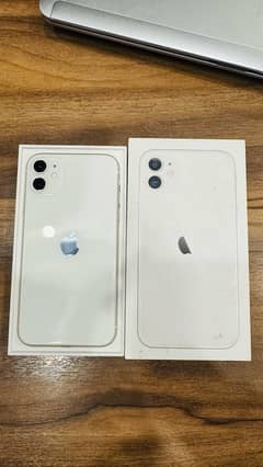 iphone 11 white colour 128 gb pta approved