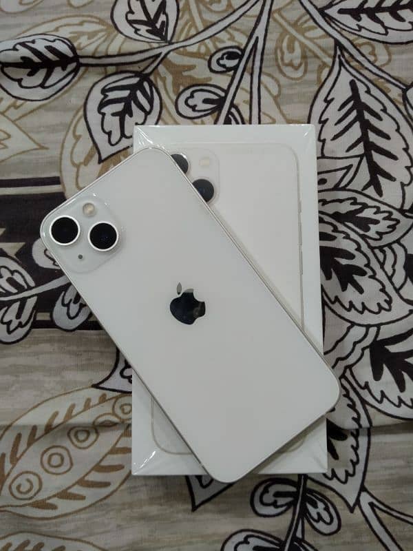 infinix hot 9 4/128gb pta approve with box, & iphone 13 non pta 256gb 9