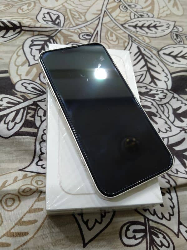 infinix hot 9 4/128gb pta approve with box, & iphone 13 non pta 256gb 11