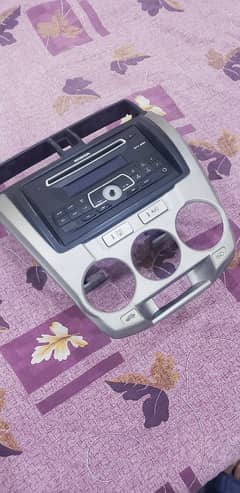 Honda City Original Music Player