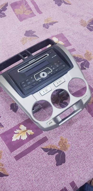 Honda City Original Music Player 0