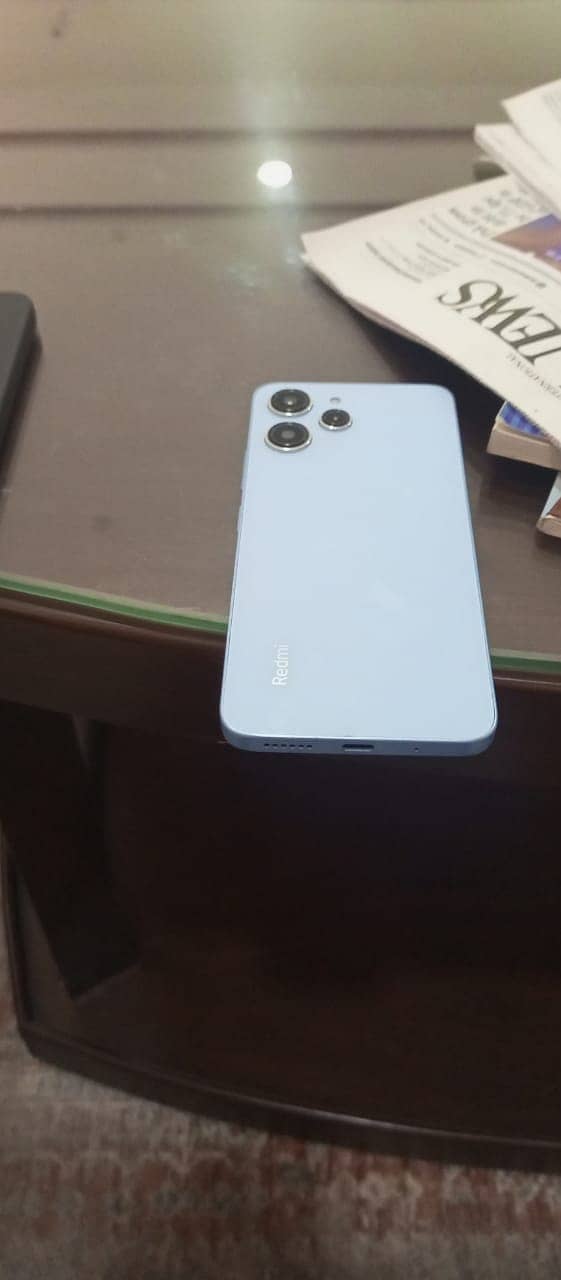 Redmi 12 8/128 only 2 months used 10/10 4