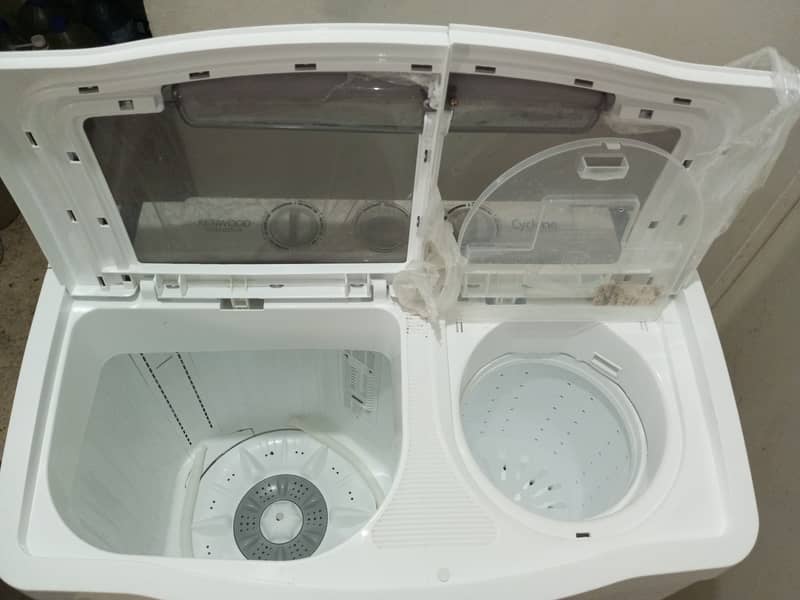 Kenwood washing machine semi automatic 2