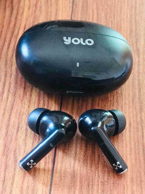 YOLO Pods Pro for sale havey bass booter sound 0