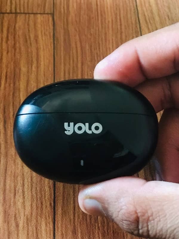 YOLO Pods Pro for sale havey bass booter sound 1