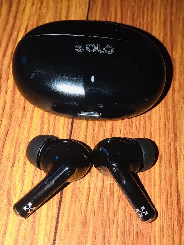 YOLO Pods Pro for sale havey bass booter sound 3