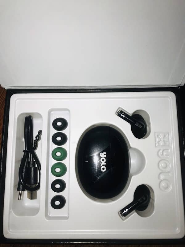 YOLO Pods Pro for sale havey bass booter sound 6