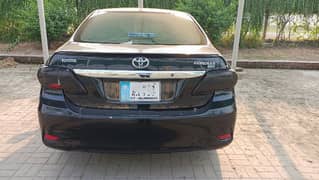 Toyota Corolla GLI 2012