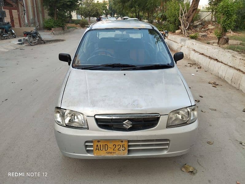 Suzuki Alto 2010 0