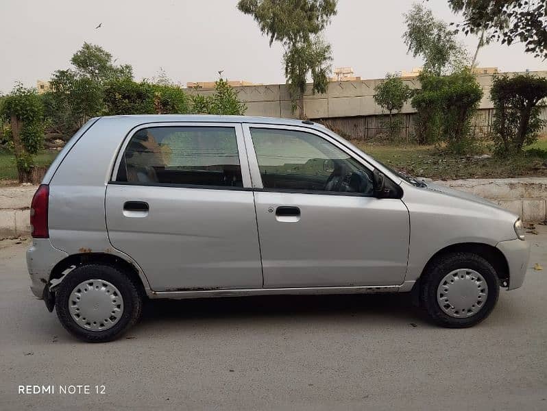 Suzuki Alto 2010 2