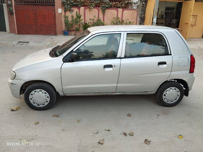 Suzuki Alto 2010 3