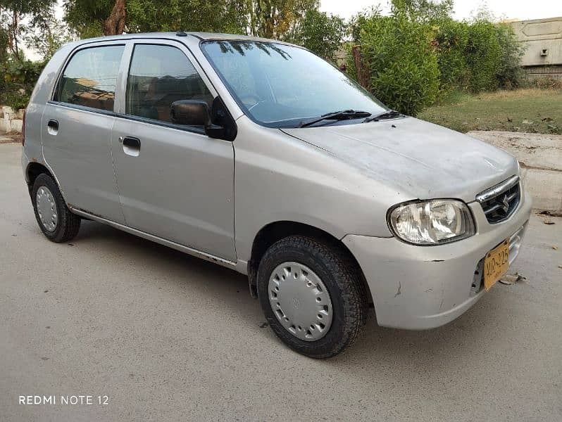 Suzuki Alto 2010 4