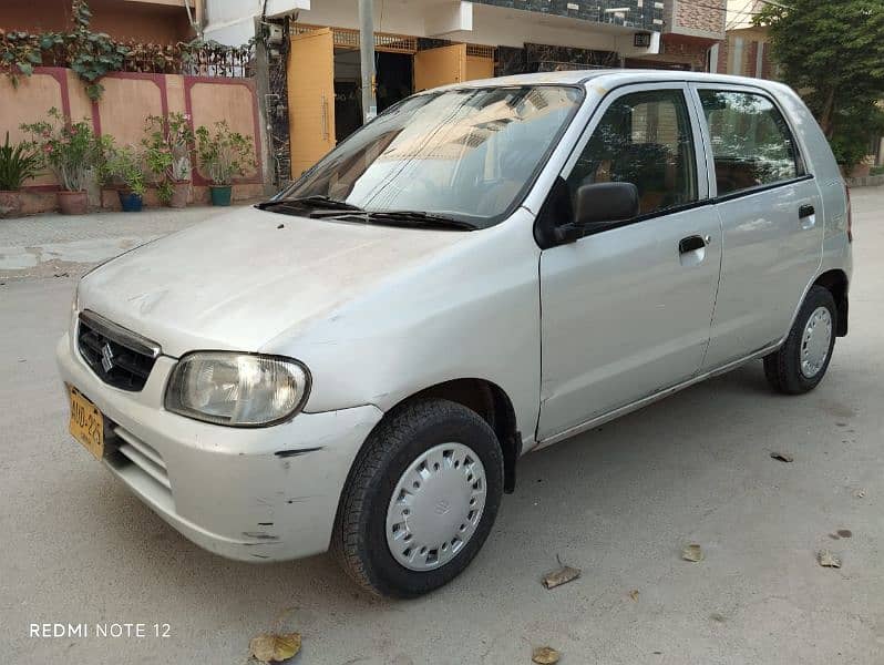 Suzuki Alto 2010 5