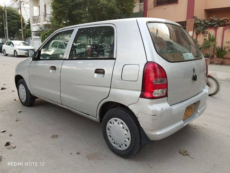 Suzuki Alto 2010 6