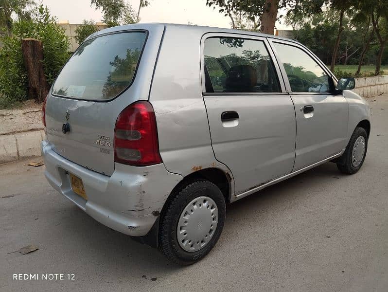 Suzuki Alto 2010 7