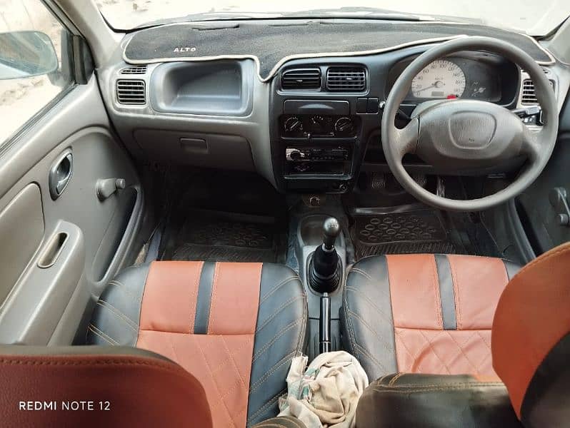 Suzuki Alto 2010 10