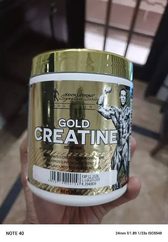 L-Glutamine Supplements  /Gold Creatine Supplements/ protein supplemen 1