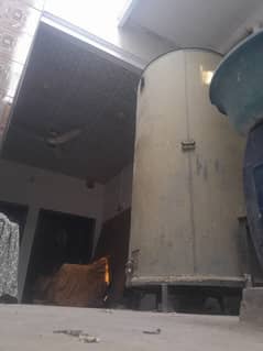 wheat storage drum 50 Maan wheat Competency