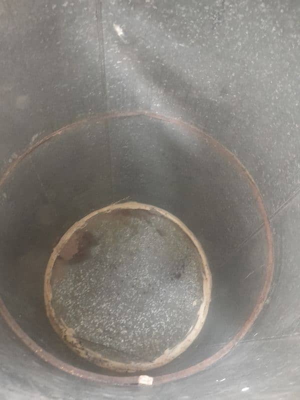 wheat storage drum 50 Maan wheat Competency 3