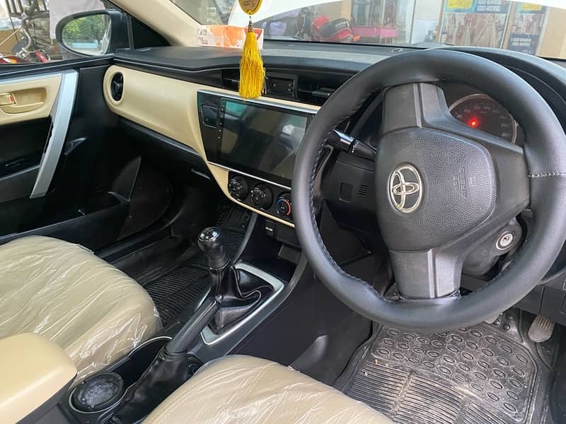 Toyota Corolla GLI 2019 3