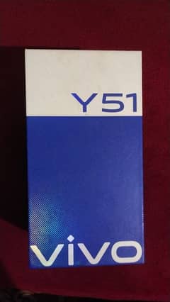 vivo y51 4gb 128gb good condition 0