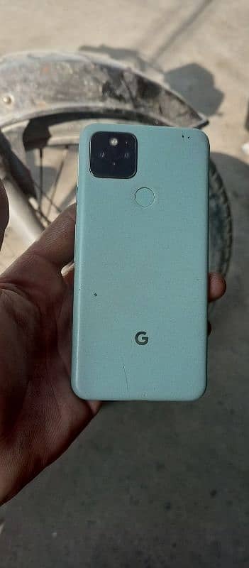 google pixel 5 no exchange only sale 5