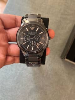 EMPORIO ARMANI AR2453 100% genuine