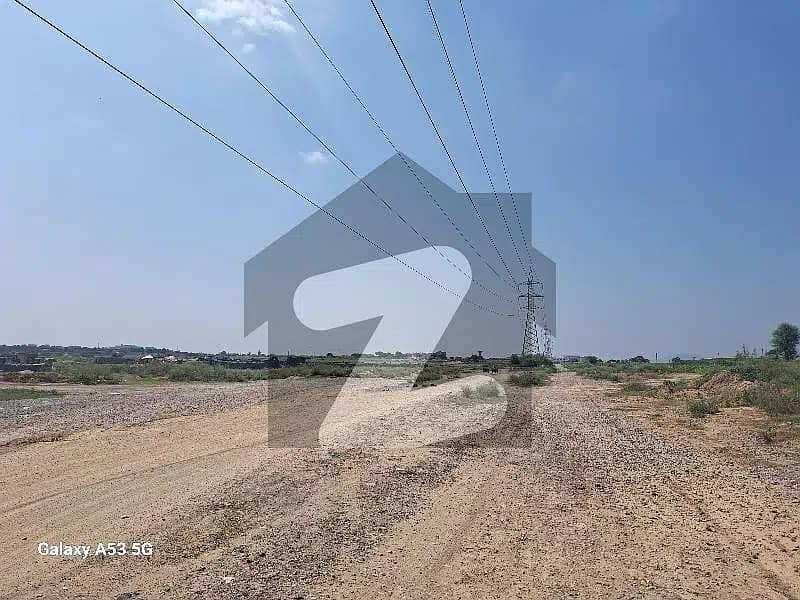 25x60 Ideal Location Plot For Sale I-11 Plot 2