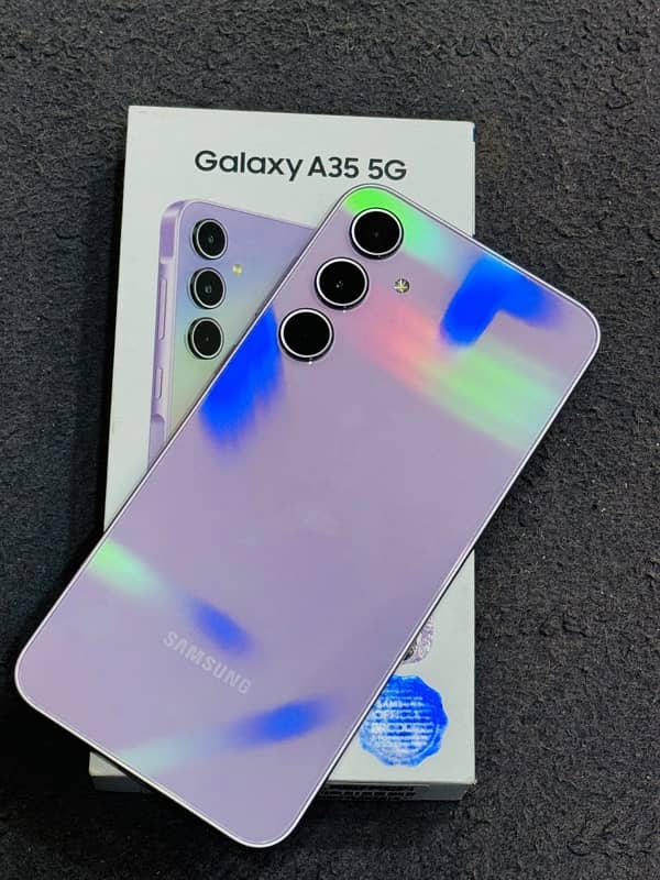 Samsung A35 5G 1