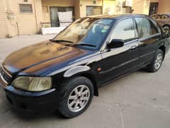 Honda City 2002 Exi