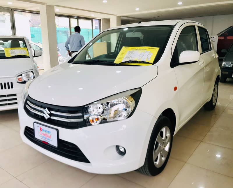 Suzuki Cultus VXL AGS 2022 1