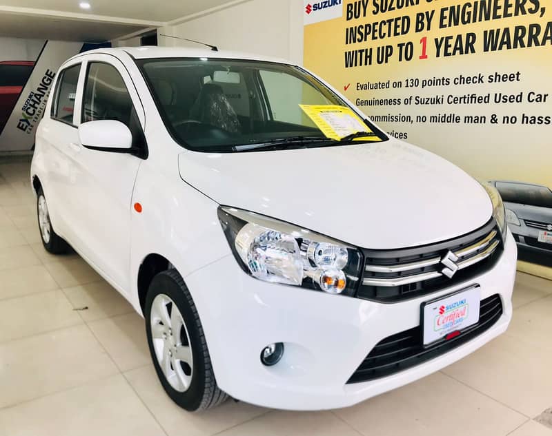 Suzuki Cultus VXL AGS 2022 2