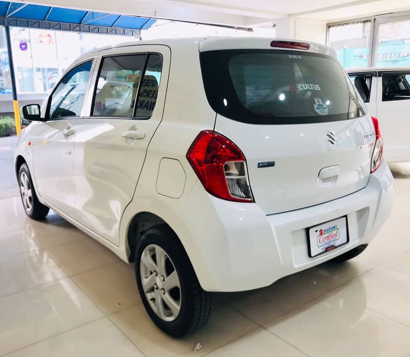 Suzuki Cultus VXL AGS 2022 4