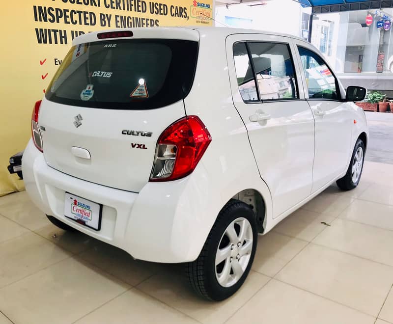 Suzuki Cultus VXL AGS 2022 5