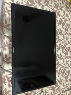 Samsung LCD 32” TV