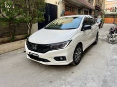 Honda City Aspire 2021 / 22 Total genuine