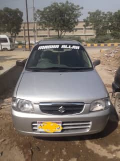 Suzuki Alto 2003