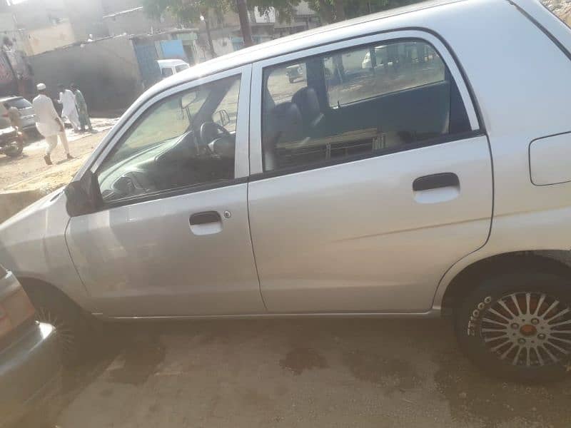 Suzuki Alto 2003 1