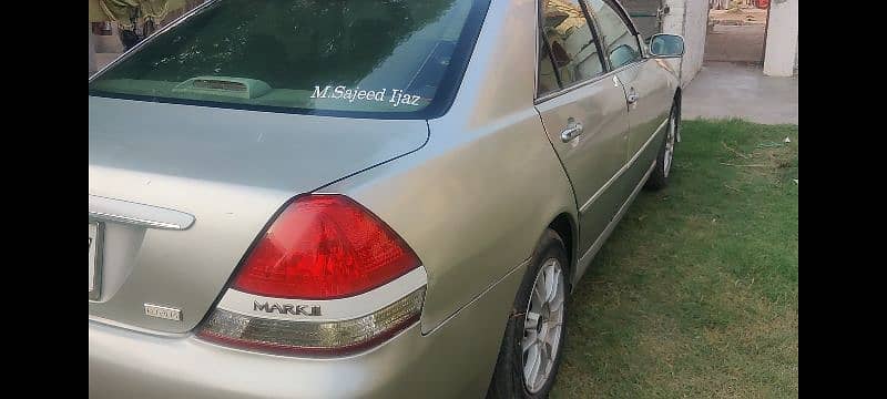 Toyota Mark II 2004 1