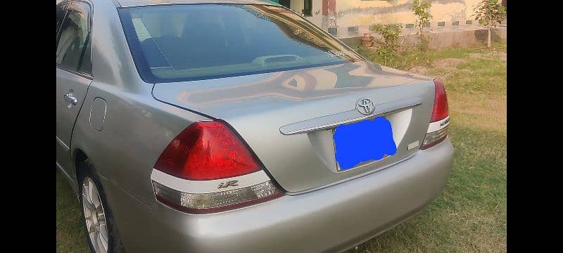 Toyota Mark II 2004 2